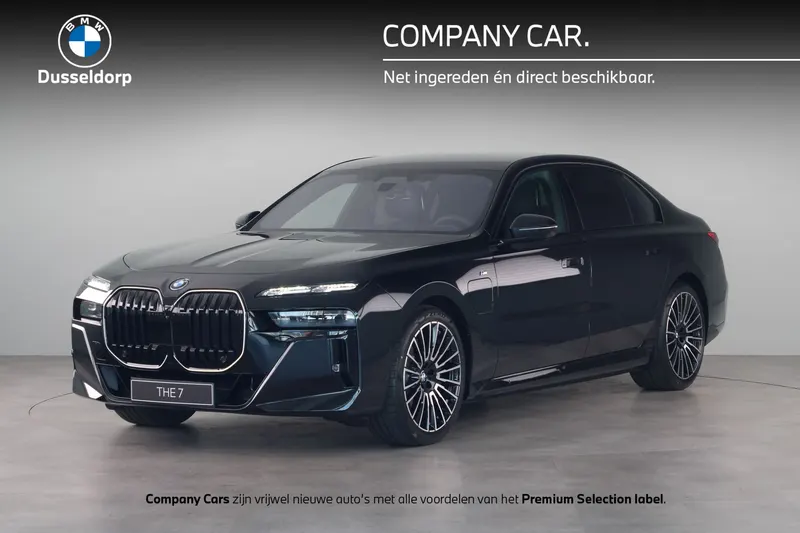 BMW 7-Serie (2026)