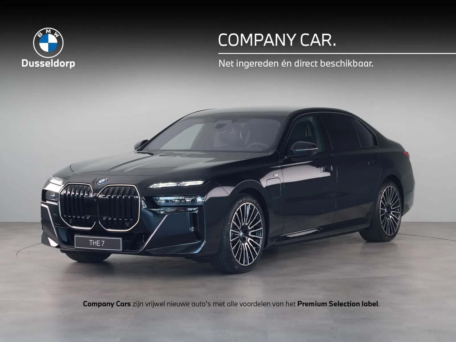 BMW 7-Serie (2026) — foto 1