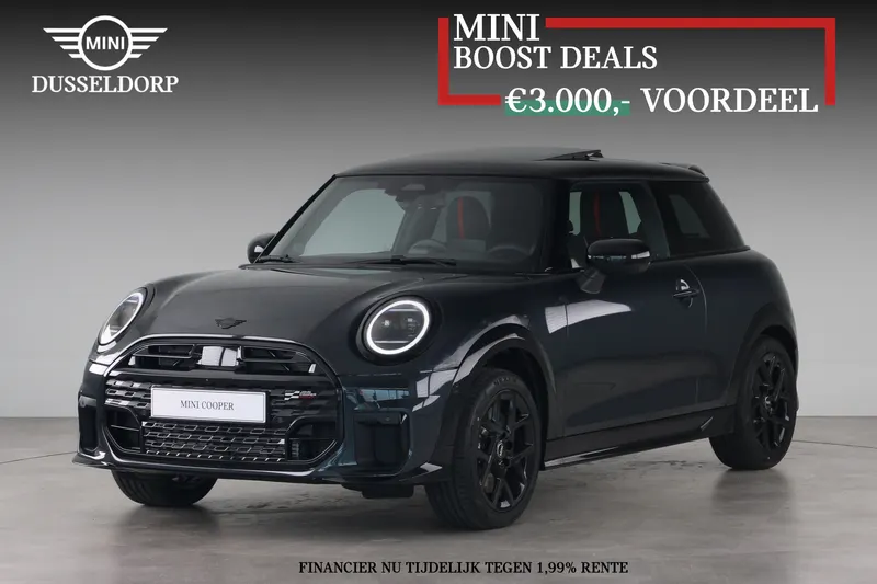 MINI Cooper (2026)
