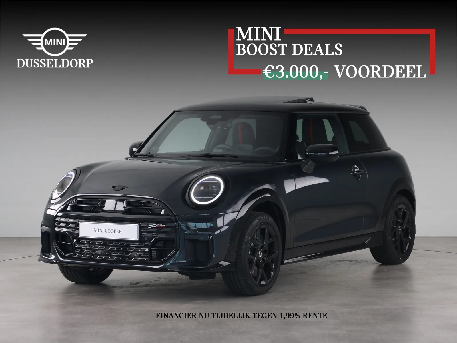 MINI Cooper (2026) — foto 1
