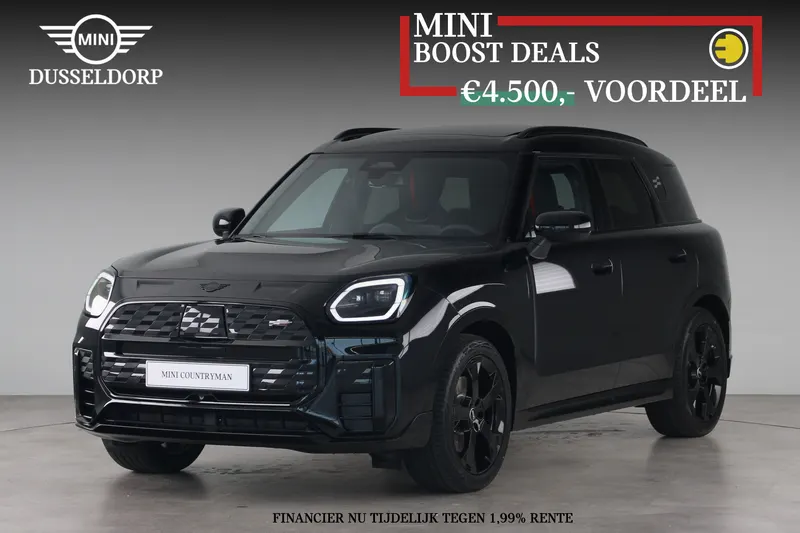 MINI Countryman (2026)