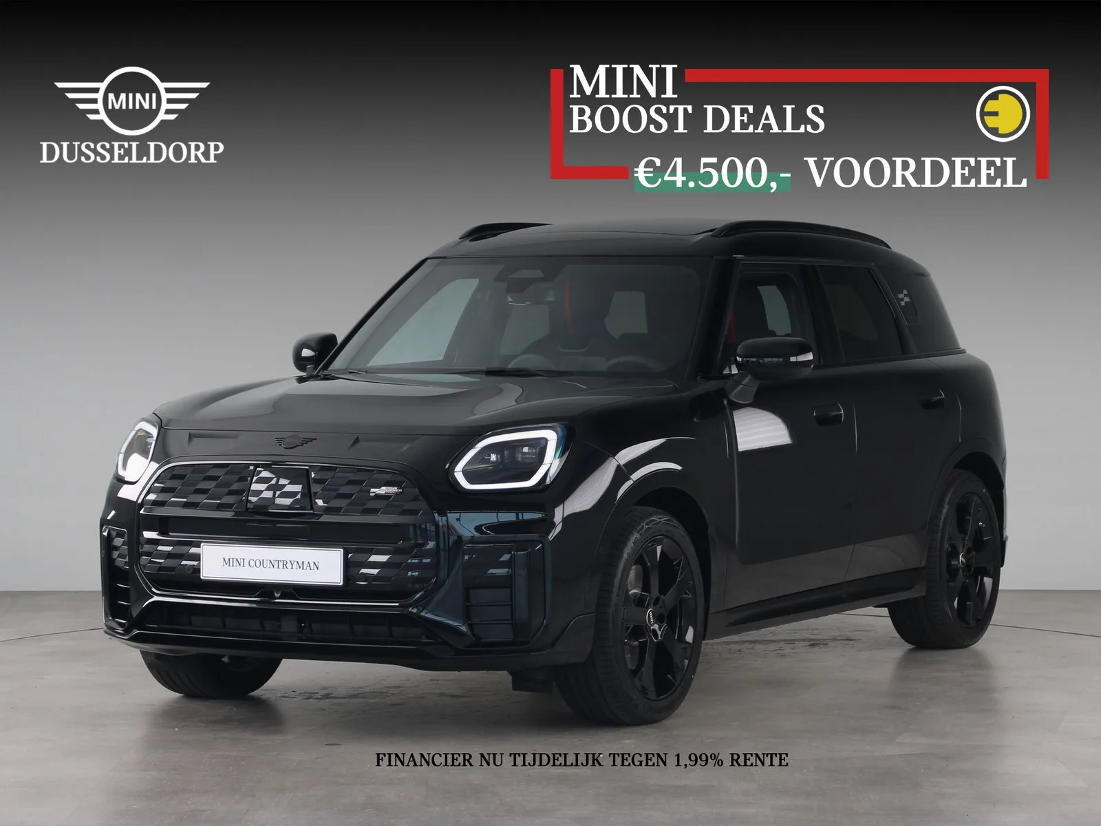 MINI Countryman (2026) — foto 1