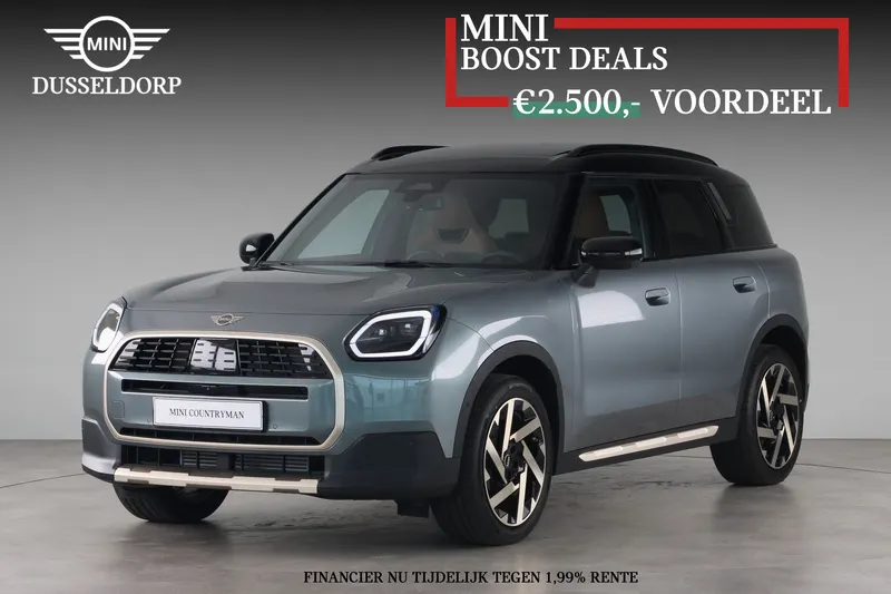 MINI Countryman (2026)