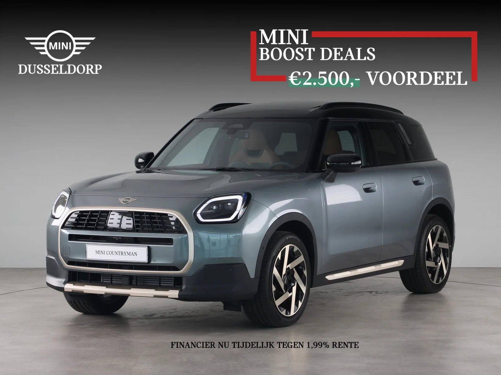 MINI Countryman (2026) — foto 1