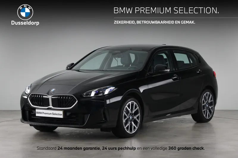 BMW 1-Serie (2024)