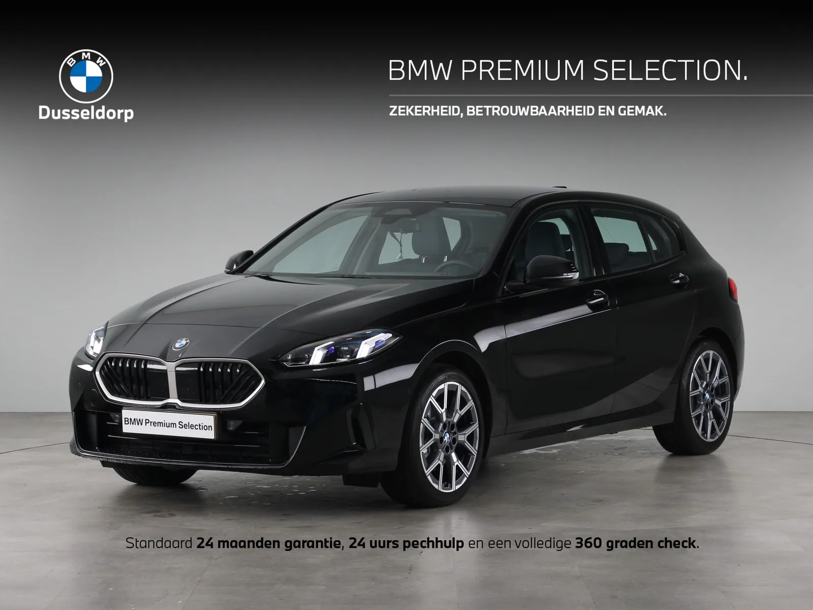 BMW 1-Serie (2024) — foto 1