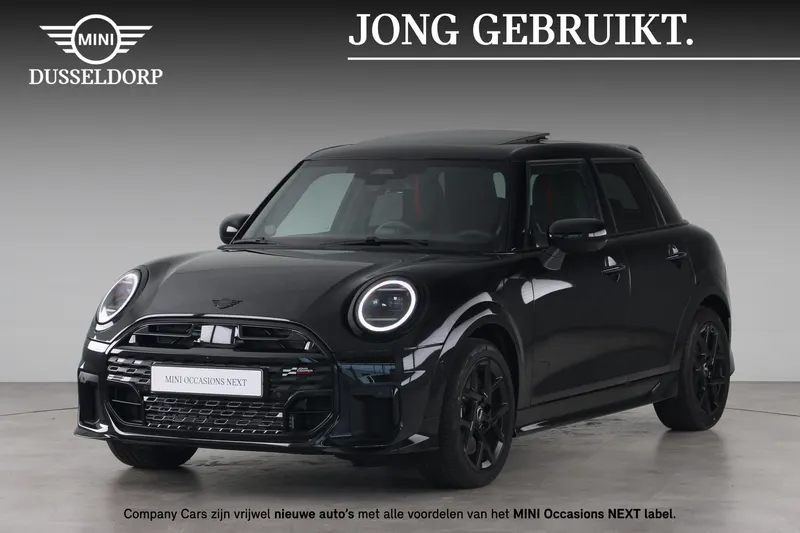 MINI 5-deurs (2025)