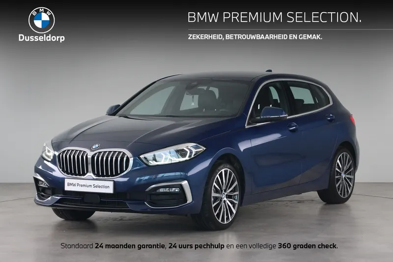 BMW 1-Serie (2022)