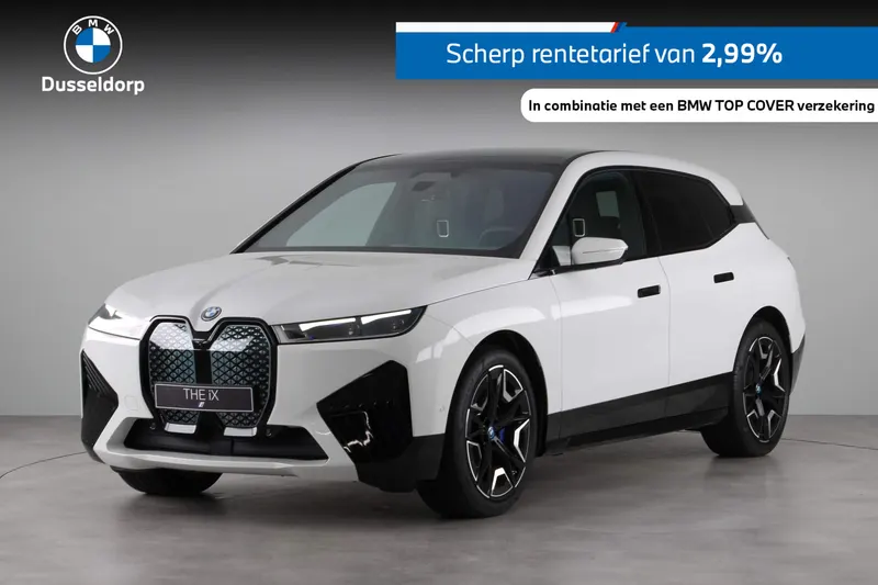 BMW iX (2025)