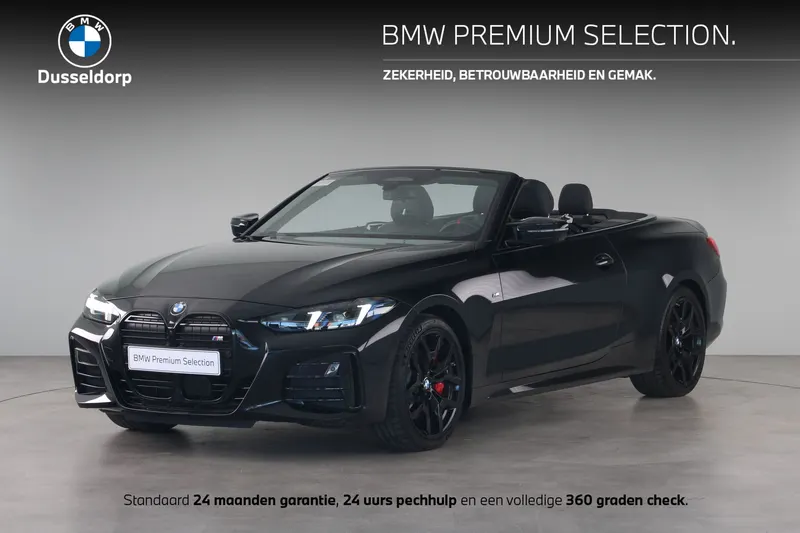 BMW 4-Serie (2025)
