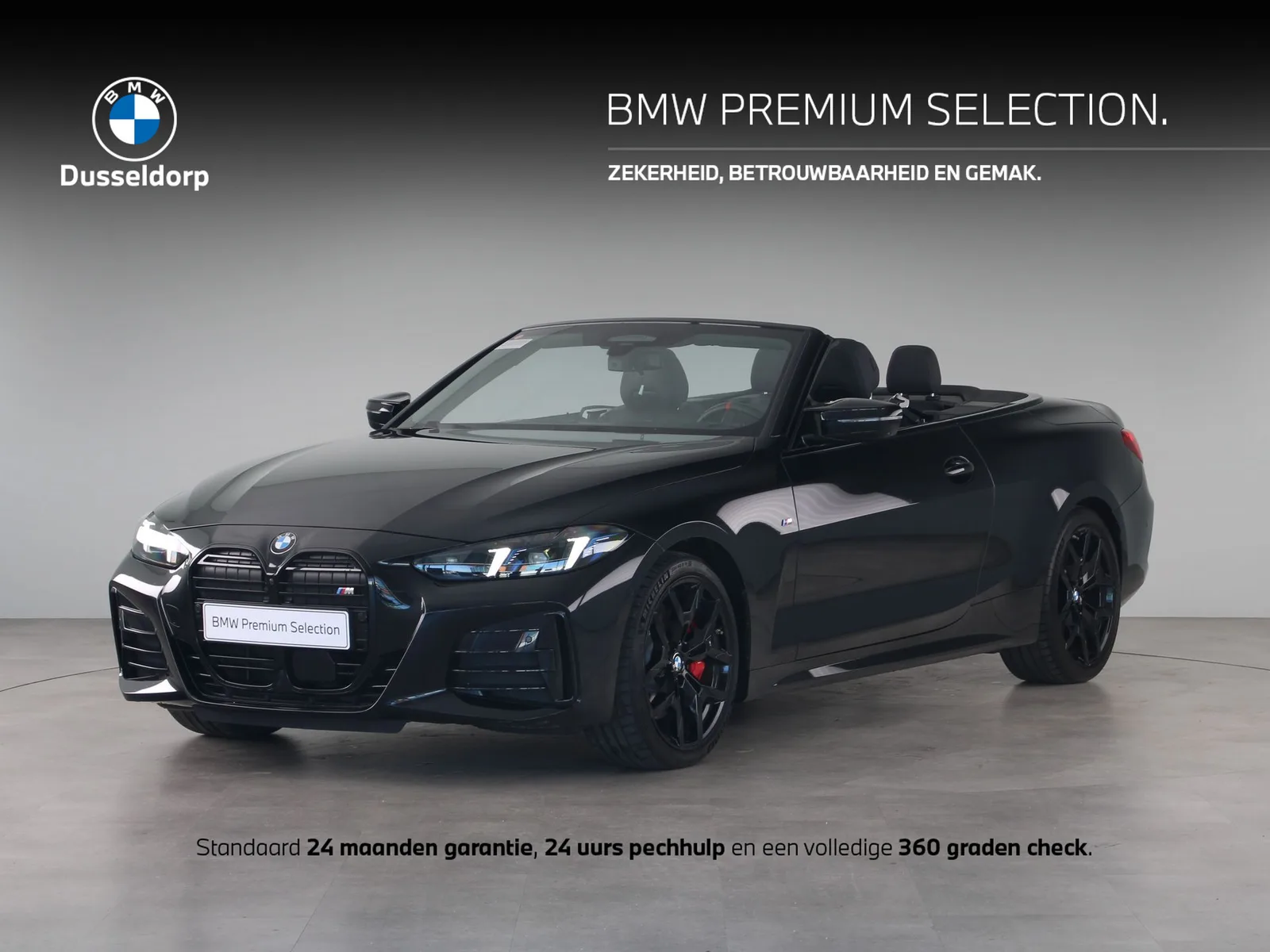 BMW 4-Serie (2025) — foto 1