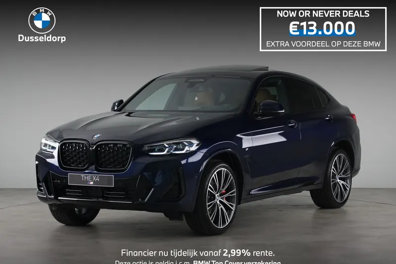 BMW X4 (2026)