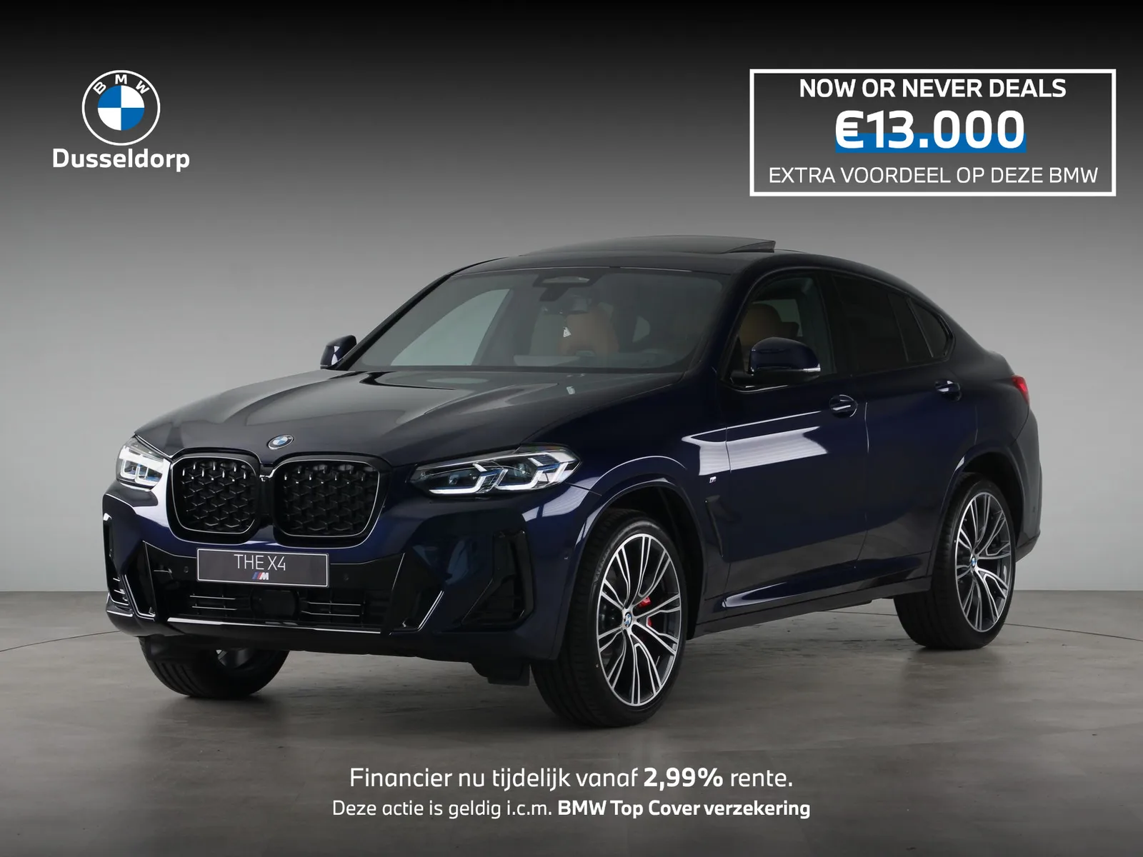BMW X4 (2026) — foto 1