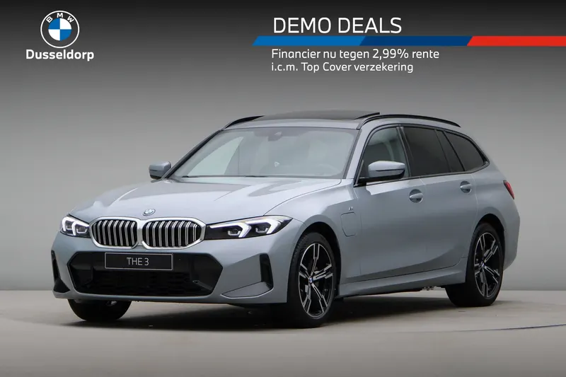 BMW 3-Serie (2026)