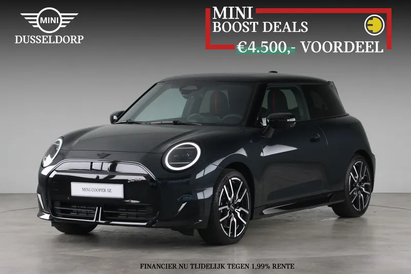 MINI Cooper (2026)