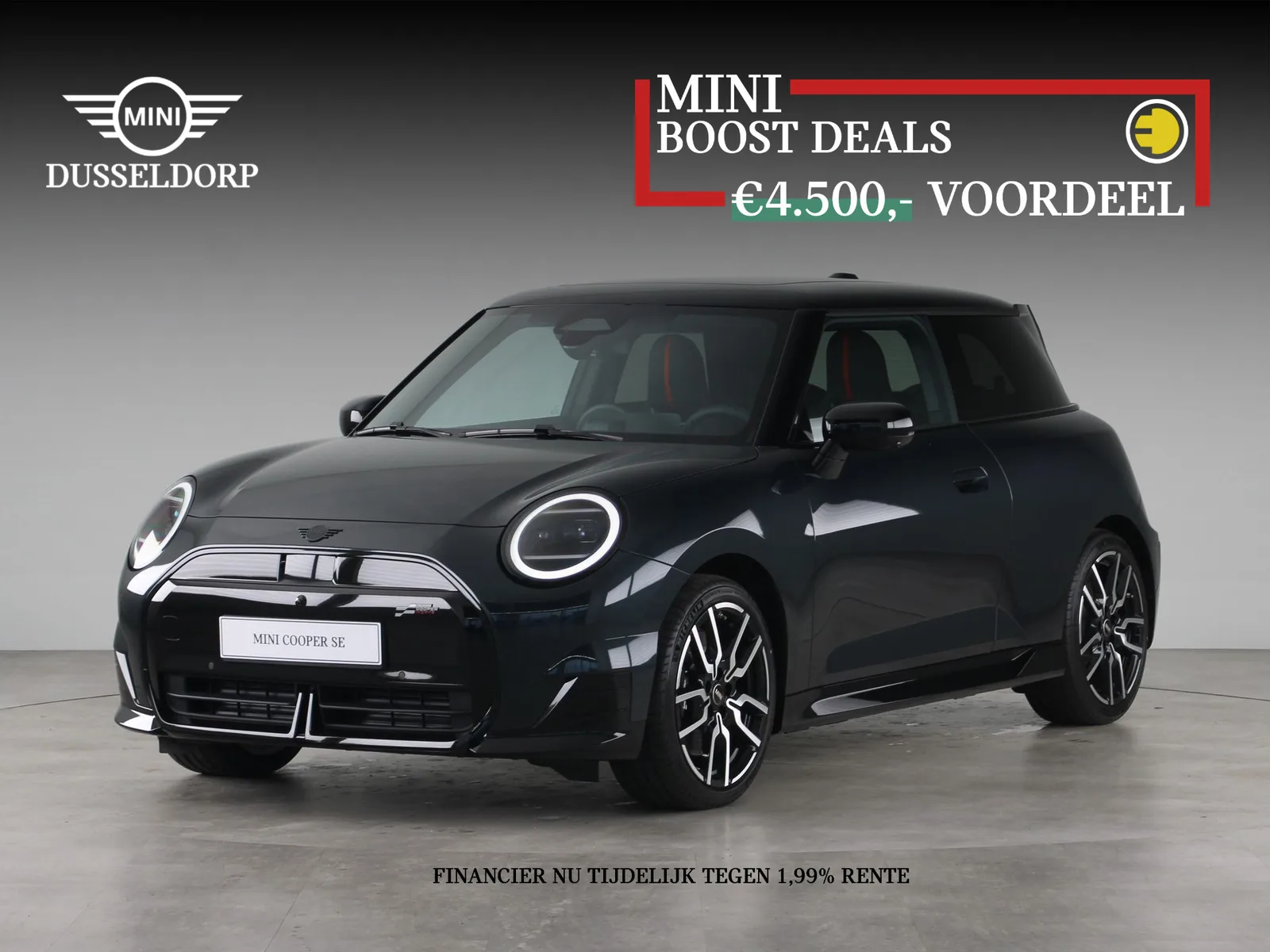 MINI Cooper (2026) — foto 1
