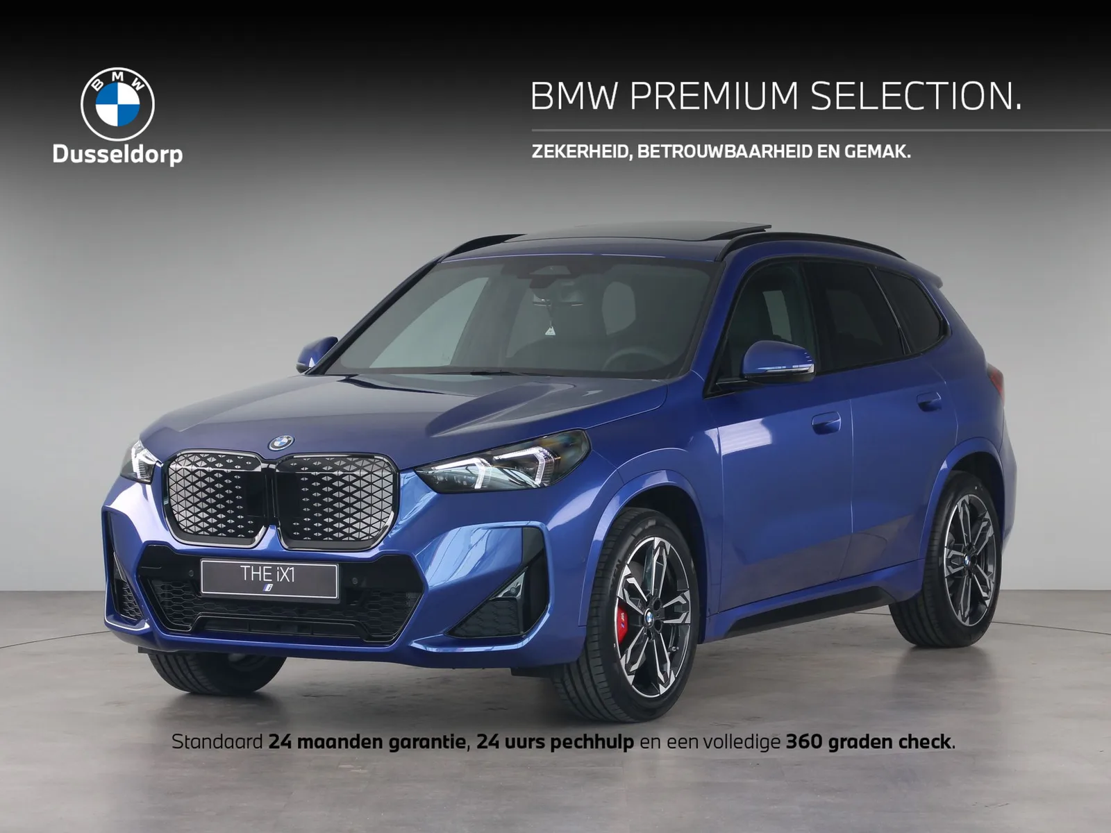 BMW iX1 (2026) — foto 1
