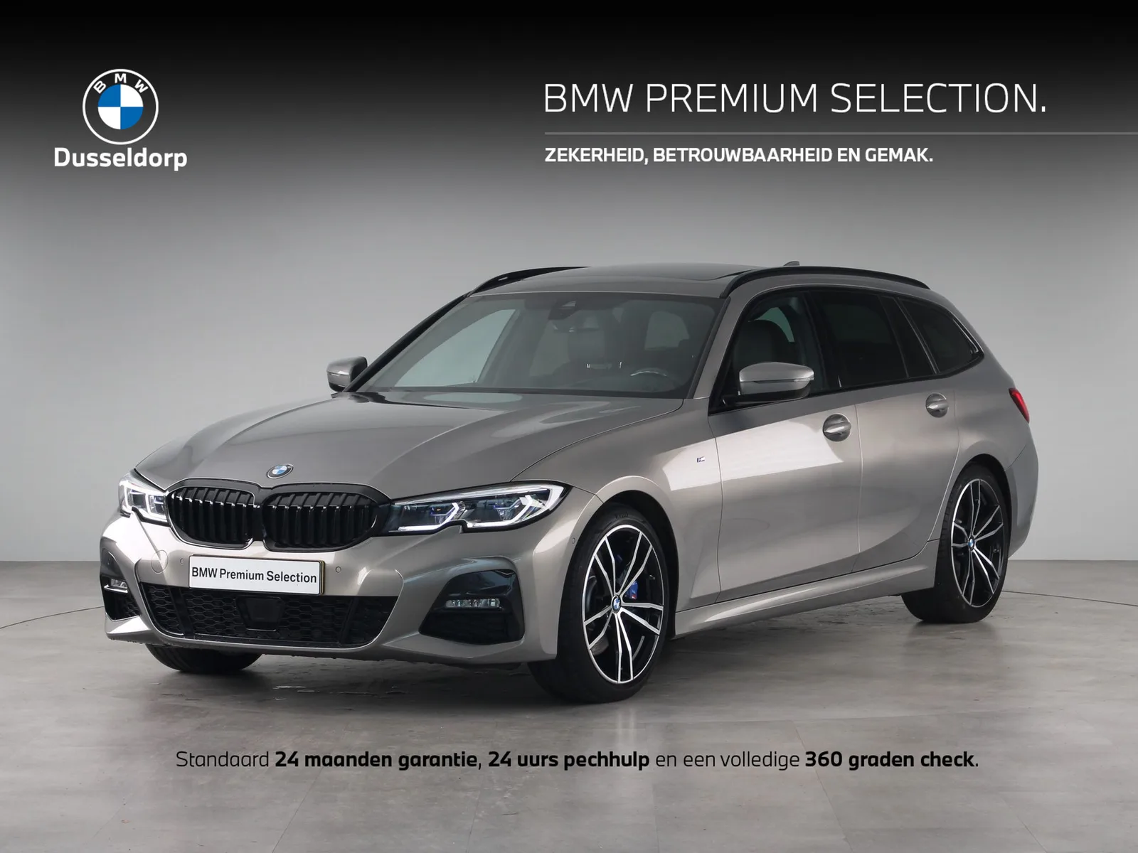 BMW 3-Serie (2021) — foto 1