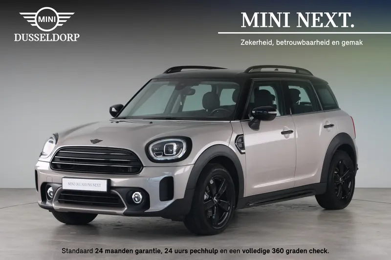 MINI Countryman (2022)