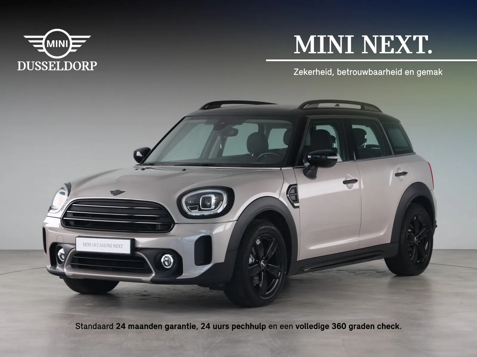 MINI Countryman (2022) — foto 1
