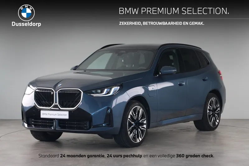 BMW X3 (2025)