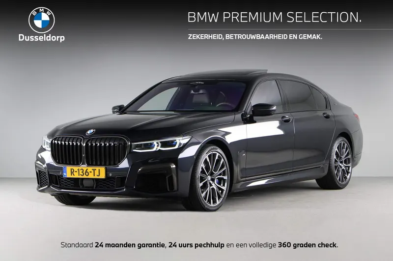 BMW 7-Serie (2022)