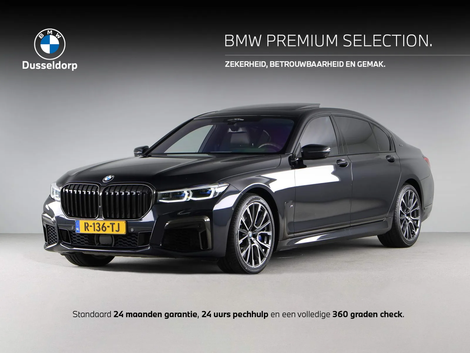 BMW 7-Serie (2022) — foto 1