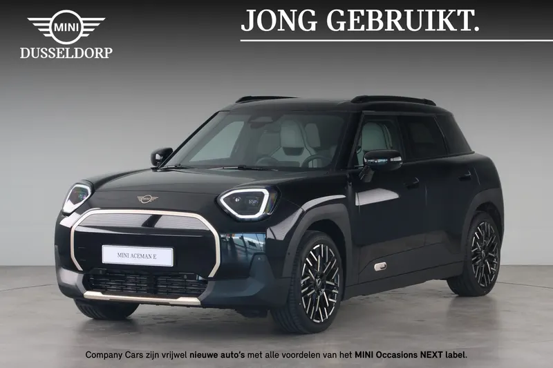 MINI Aceman (2026)