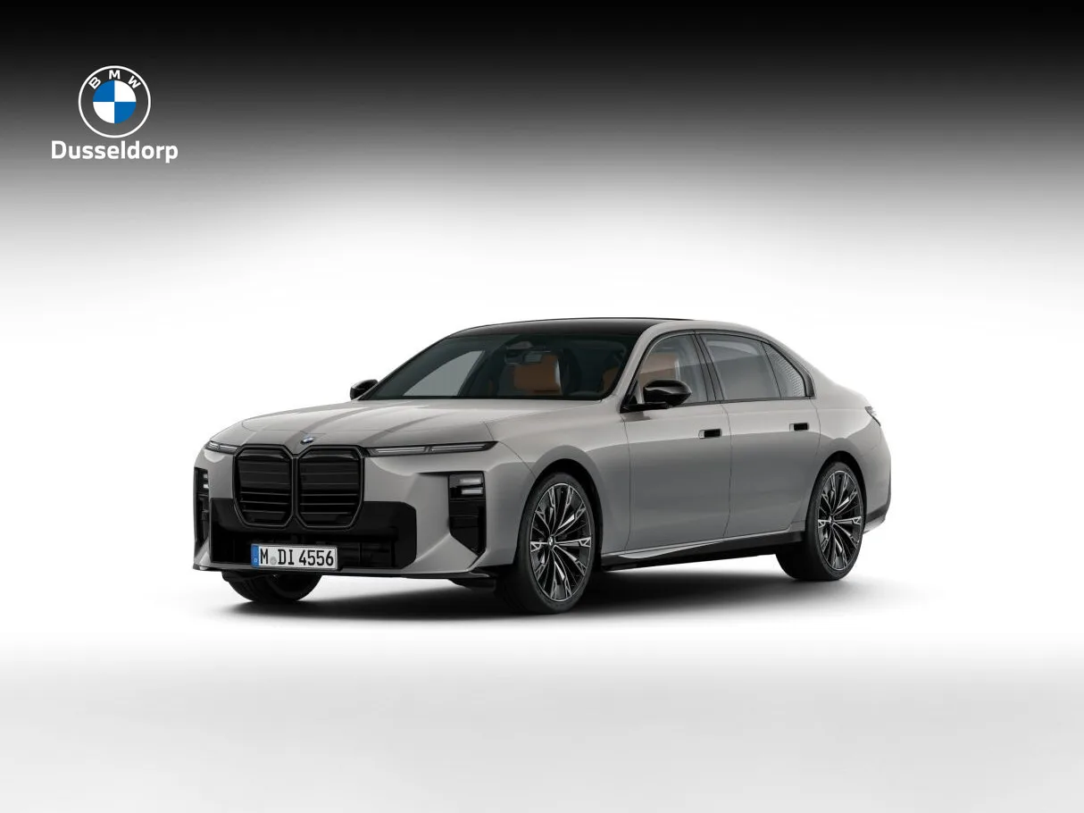 BMW 7-Serie (2026) — foto 1