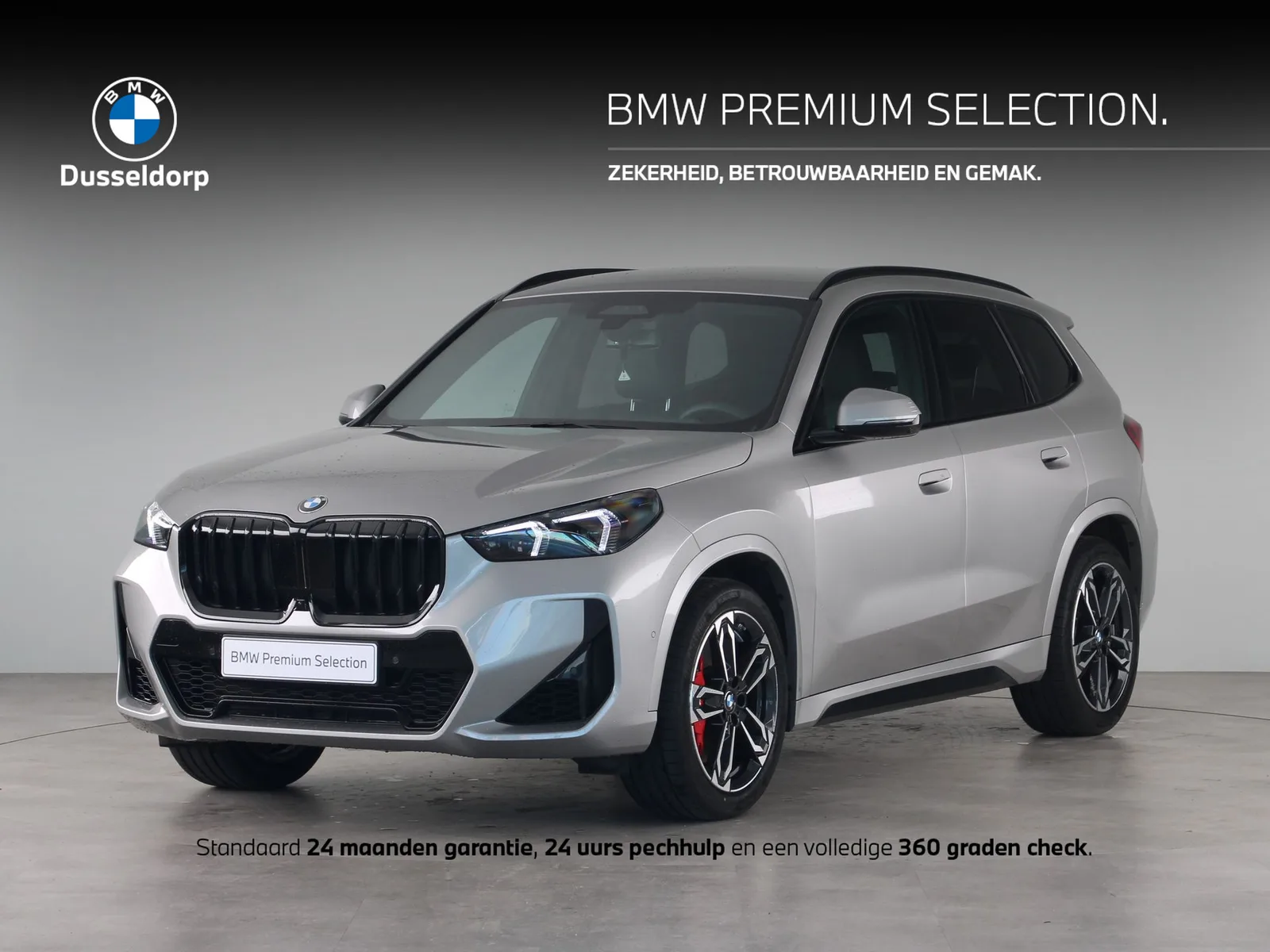 BMW X1 (2025) — foto 1