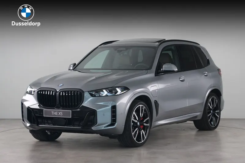 BMW X5 (2026)