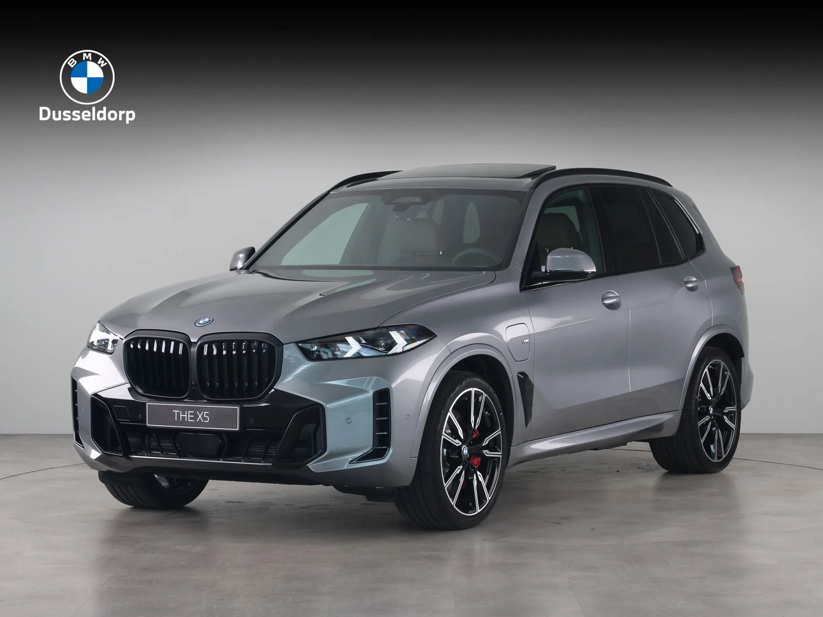 BMW X5 (2026) — foto 1