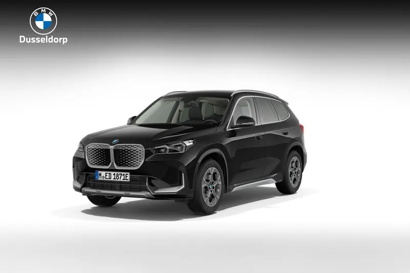 BMW iX1 (2026)