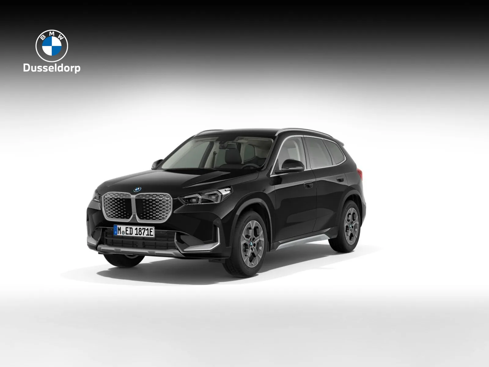 BMW iX1 (2026) — foto 1
