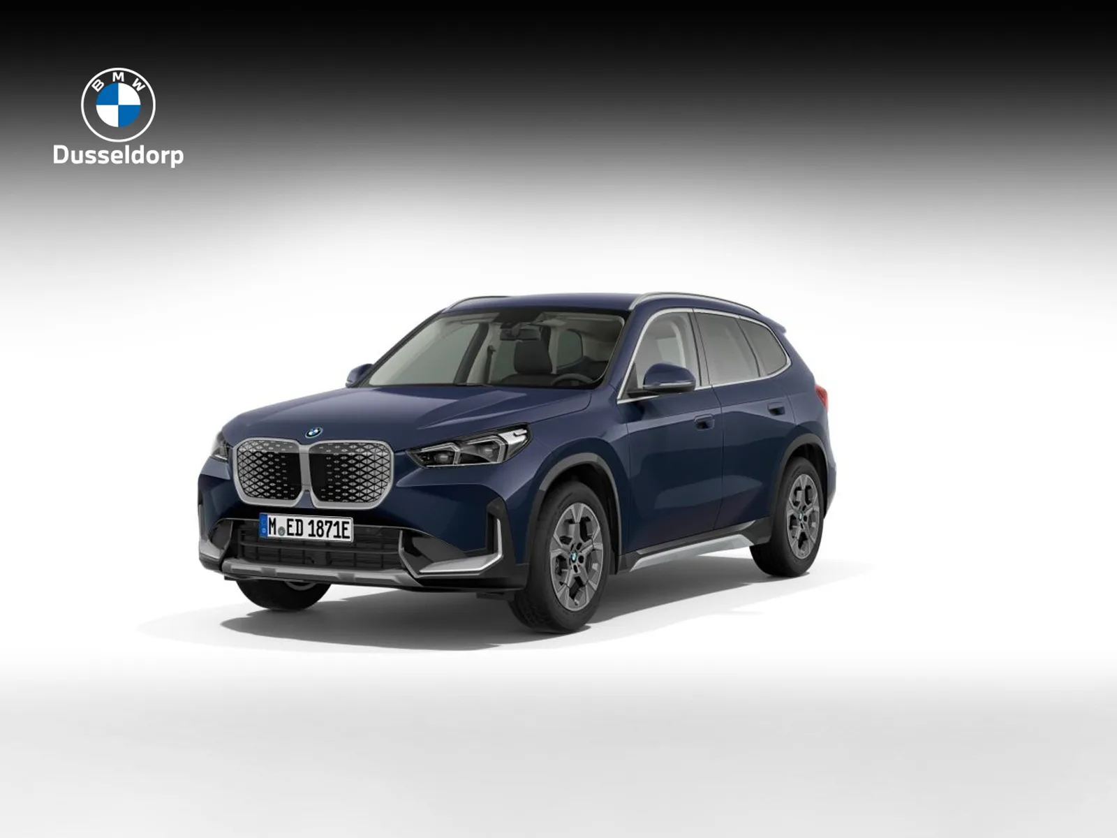 BMW iX1 (2026) — foto 1
