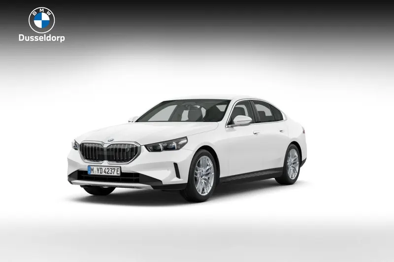 BMW i5 (2026)
