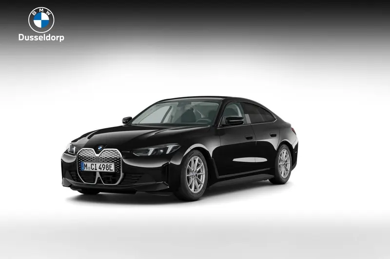BMW i4 (2026)