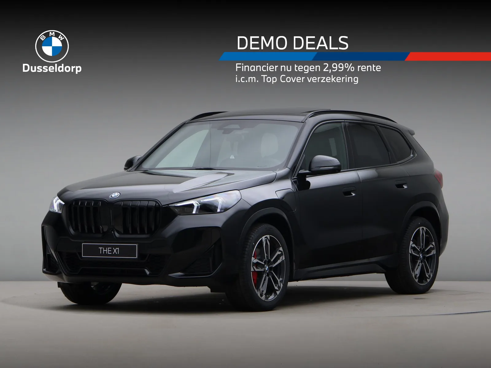 BMW X1 (2026) — foto 1