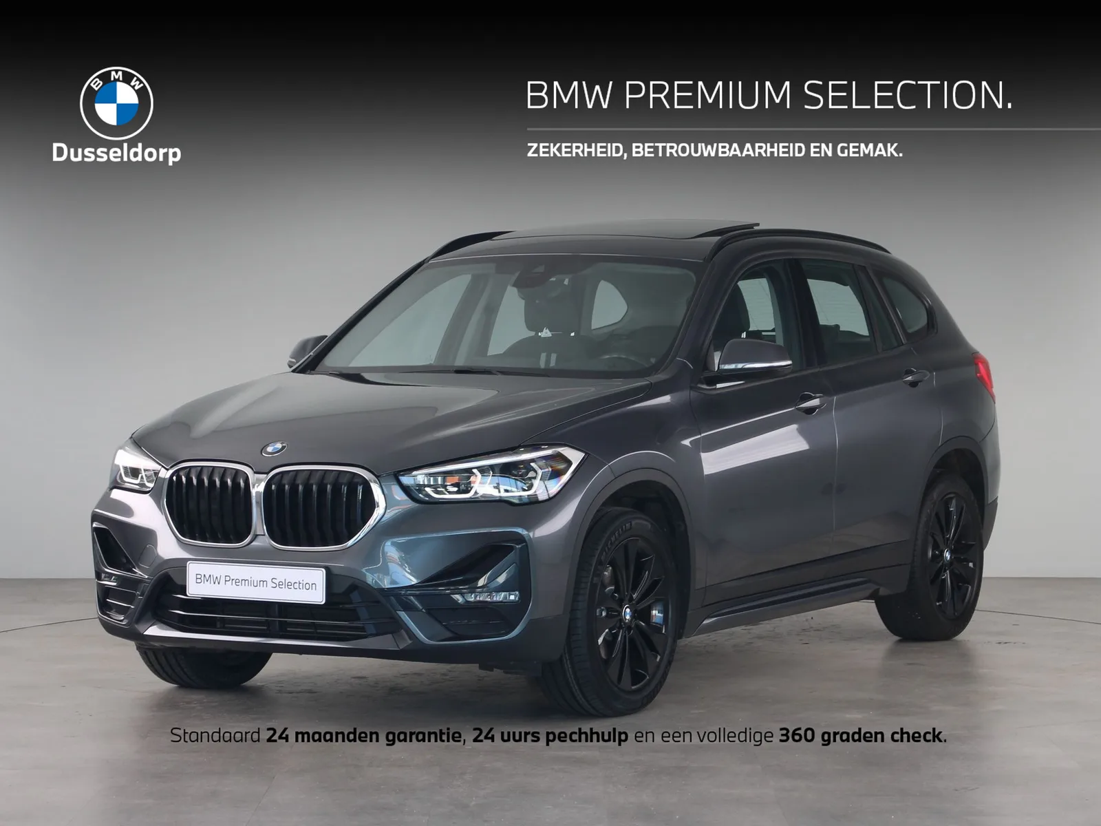 BMW X1 (2022) — foto 1