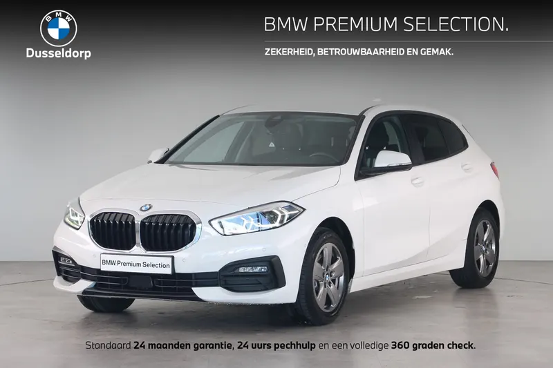 BMW 1-Serie (2022)