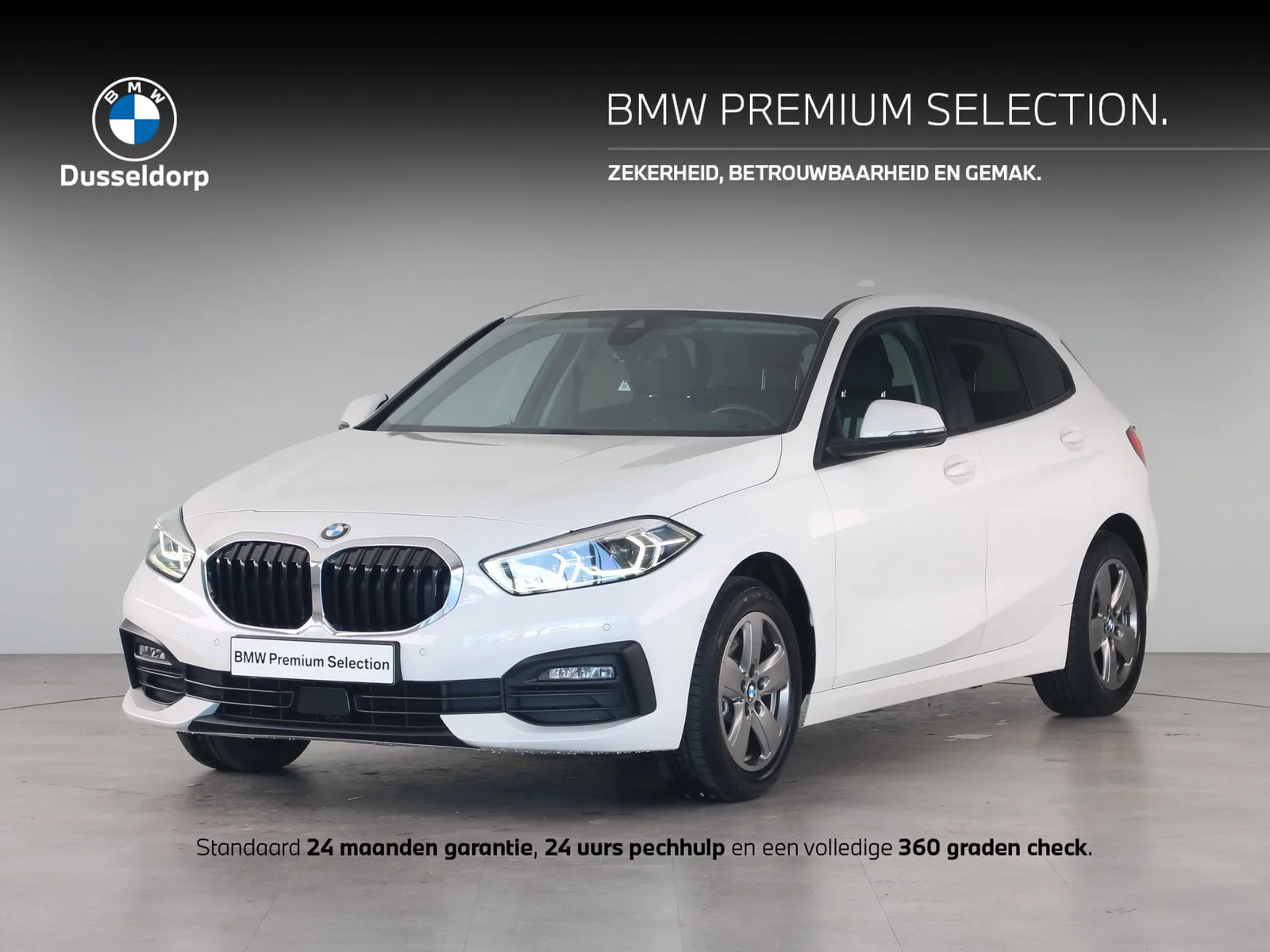 BMW 1-Serie (2022) — foto 1