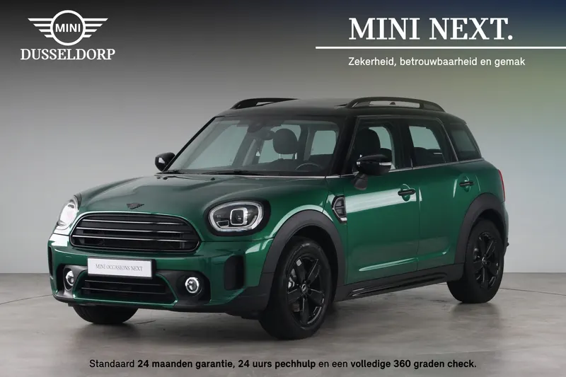 MINI Countryman (2021)
