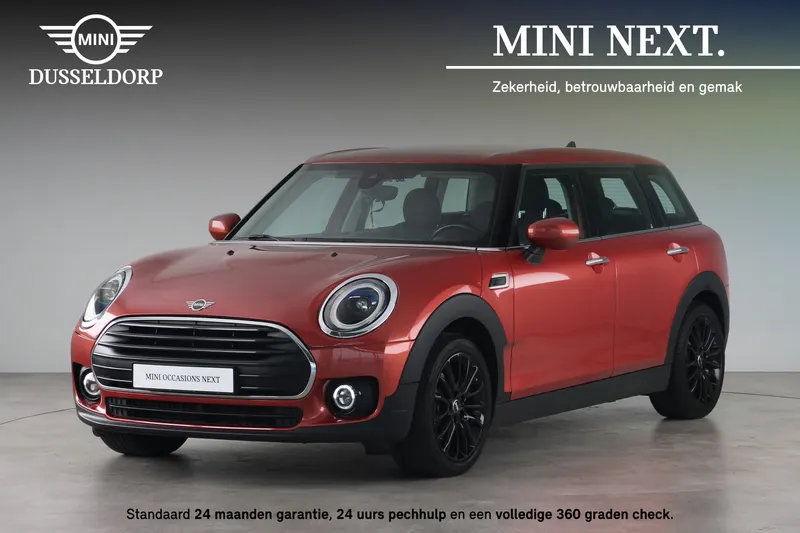 MINI Clubman (2022)