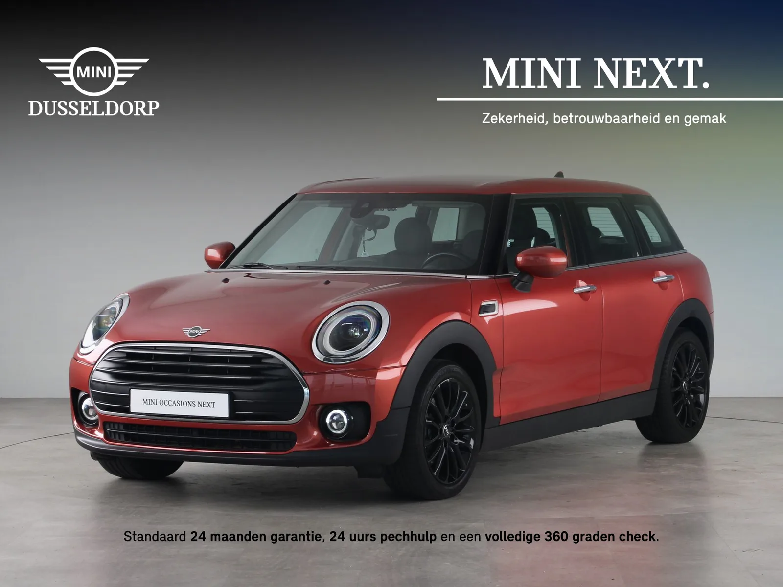 MINI Clubman (2022) — foto 1
