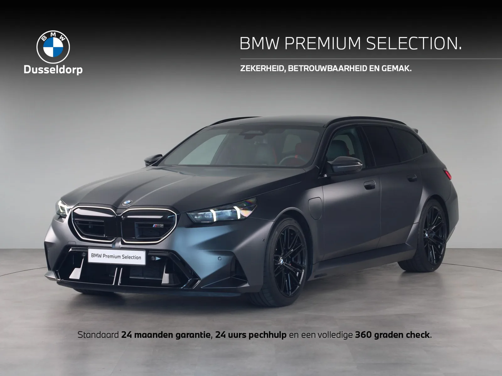 BMW M5 (2025) — foto 1