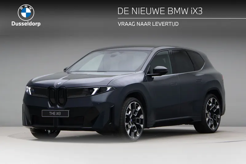 BMW iX3 (2026)