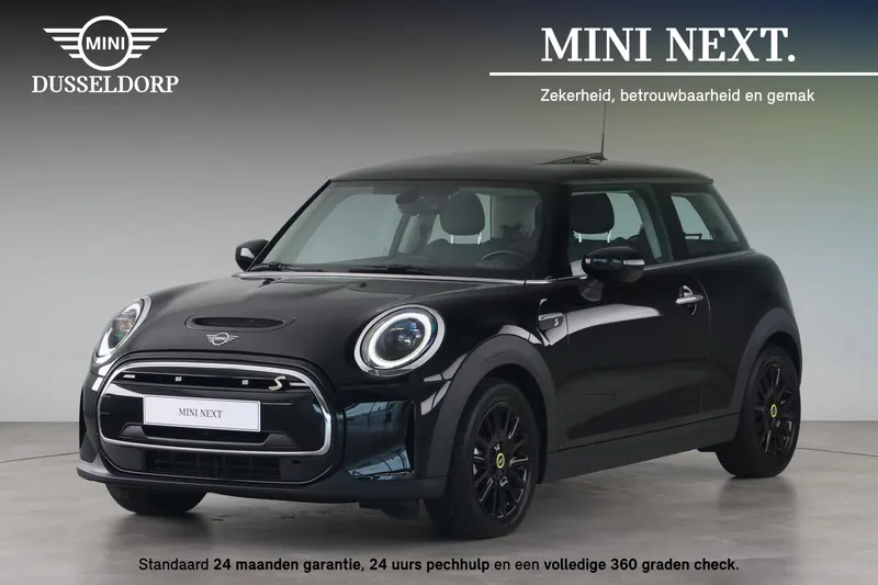 MINI Electric (2022)
