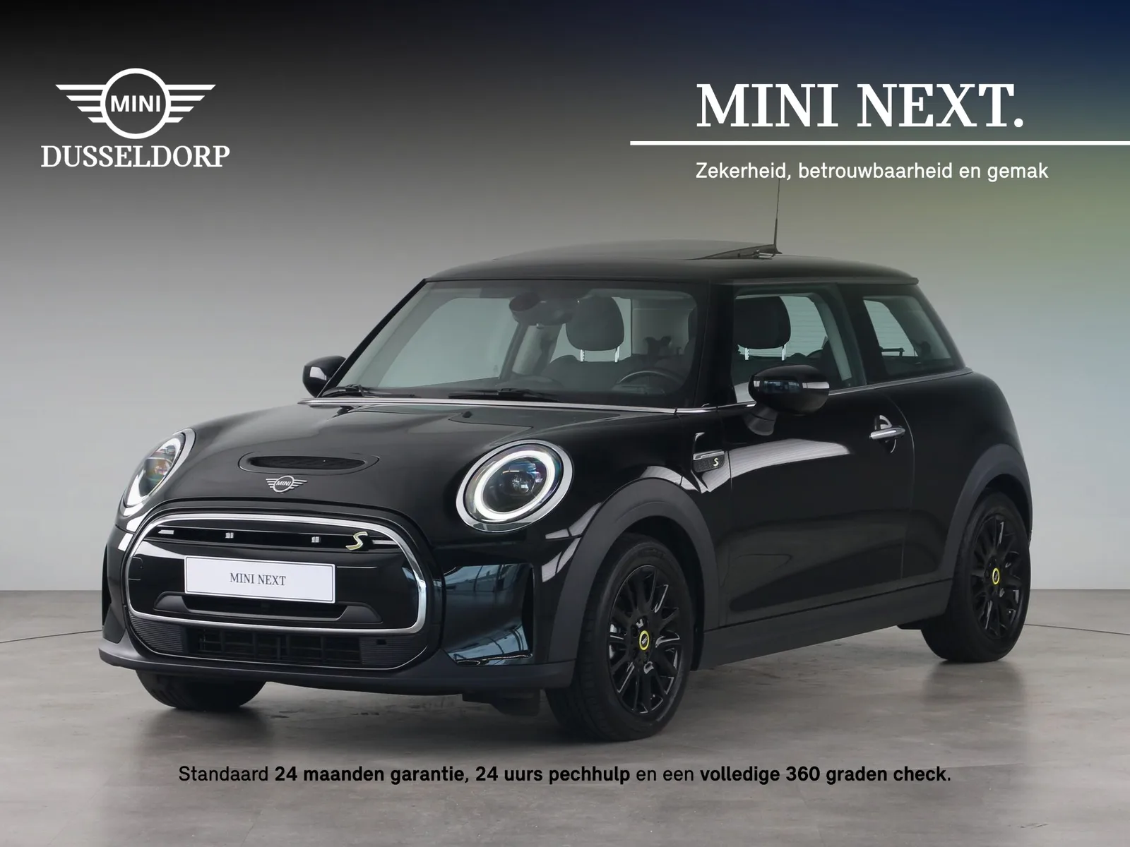 MINI Electric (2022) — foto 1
