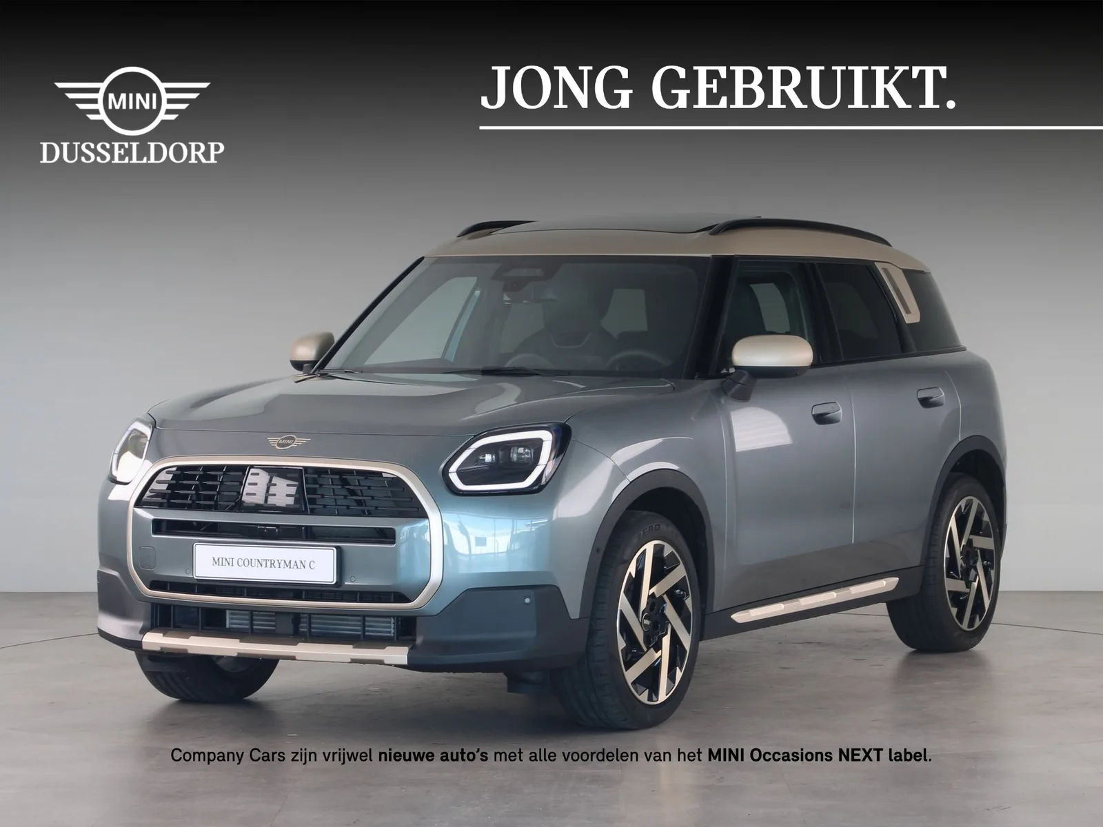 MINI Countryman (2026) — foto 1