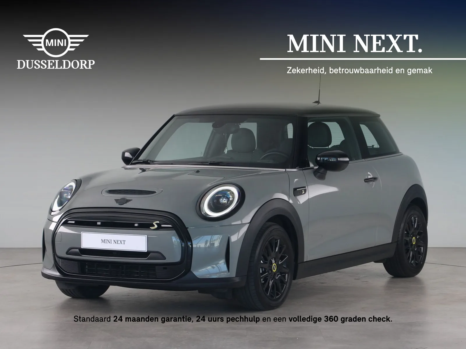 MINI Electric (2021) — foto 1